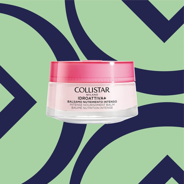 Collistar Idroattiva Intense Hydration Balm 50 Ml Deeply Hydrates And Nourishes The Skin