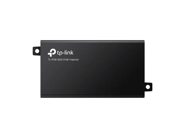 TP-Link TL-POE160S, Gigabit Ethernet, 10,100,1000 Mbit/s, 10/100/1000, IEEE 802.3ab, IEEE 802.3af, IEEE 802.3at, IEEE 802.3i, IEEE 802.3u, Cat3, Ca...