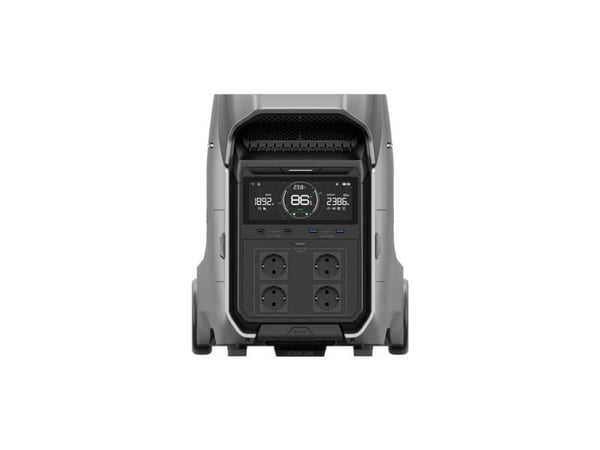 EcoFlow DELTA Pro 3 kraftstasjon 4096 Wh 4000 W