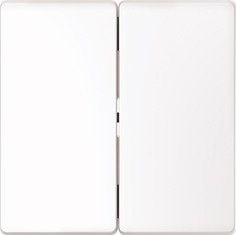 Merten MEG3400-6035, Vit, Termoplast, Skruvlös, Merten, Glansigt, 1 styck