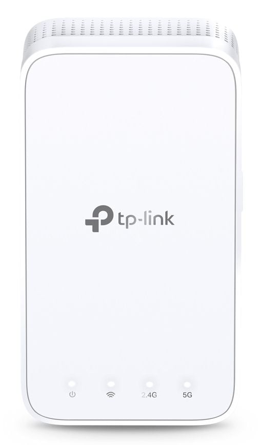TP-Link RE300 Wi-Fi-förstärkare 867 Mbit/s, vit