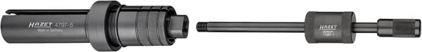 HAZET 1788T-1 suorapäinen vasara 448 g 226 mm