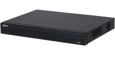 Dahua NVR4216-4KS3 IP-NVR-inspelare 16 kanaler