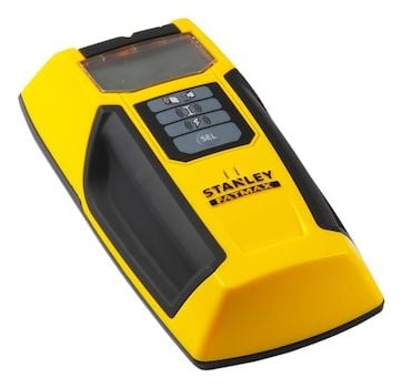 Stanley FATMAX, Kaapelissa virta, Metalli, Puu, Musta, Keltainen, LCD, 9 V, Akku