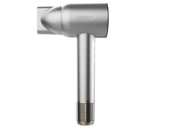 Cecotec IoniCare RockStar Nano IonTech Aluminum, 110000 rpm, Alumiini, Knapper, 1600 W, 220 - 240 V, 50/60 Hz