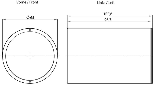Siemens 6GF35408AC22 6GF3540-8AC22 Starterkit, Svart, 65 mm, 65 mm, 101 mm, 265 g
