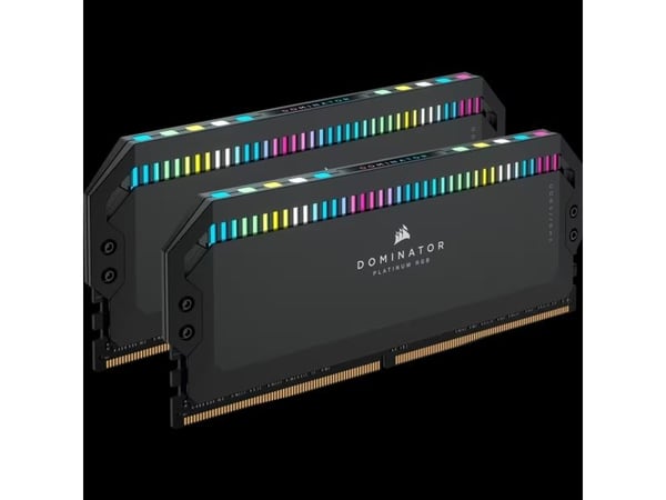 Corsair Dominator Platinum RGB CMT32GX5M2B6400C32 RAM 32 GB DDR5 6400 MHz