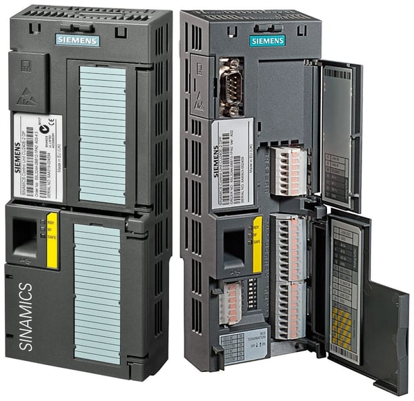 Siemens 6SL3244-0BB12-1BA1, 199 mm, 490 g, 93 mm, 240 mm, 68 mm, 418 g