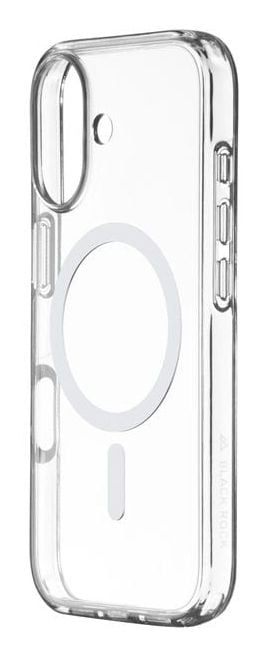 Black Rock Mag, Suojus, Apple, iPhone 17, 16 cm (6.3"), Läpinäkyvä