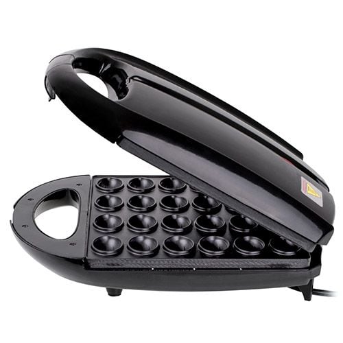 Adler AD 3039b Nötbakplåt XL 1600 W, 24 st., svart