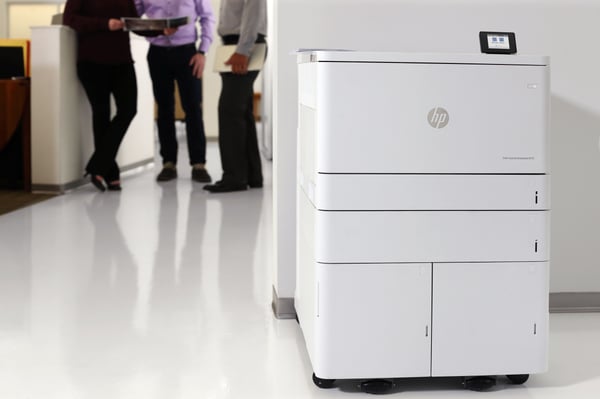 HP - Skrivarställ - för LaserJet Enterprise M607, M608, M609, M610, M611, M612; LaserJet Managed E60055, E60075