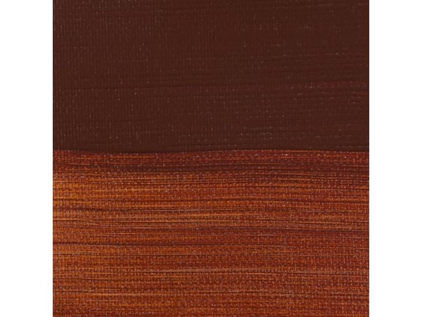 Rembrandt akrylfärgtub transparent Oxide Orange 273