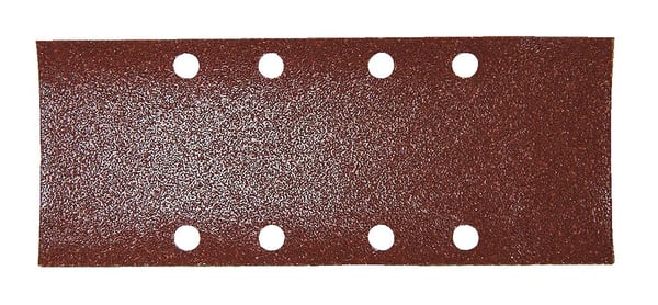 Makita - Slipeark - for tre, metall - 10 deler - rektangulær - grovkorn: P180 - 93 mm x 230 mm