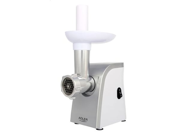 Adler AD 4808, 350 W, Hvit, 1500 W, 220 - 240 V, 50 Hz
