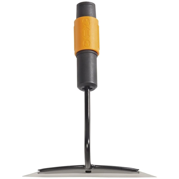 Fiskars - Hoe head - QuikFit - 32.5 cm - 19.5 cm - orange