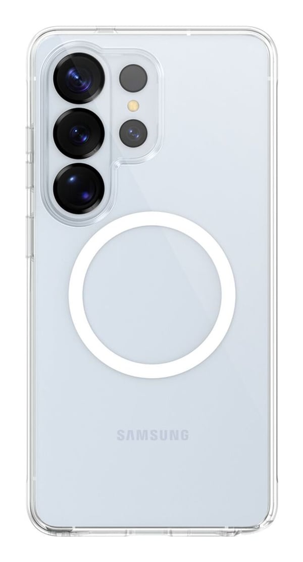 Belkin MSB014hqCL, Suojus, Samsung, Galaxy S26 Ultra, 17,5 cm (6.9"), Läpinäkyvä