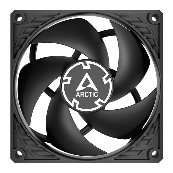 ARCTIC P9 Silent kotelotuuletin 92 mm 1900 rpm 40,7 m³/h, musta