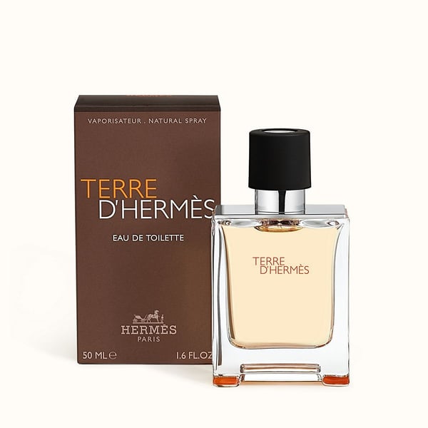 Hermes Terre D'Hermes Eau De Toilette Spray 50ml