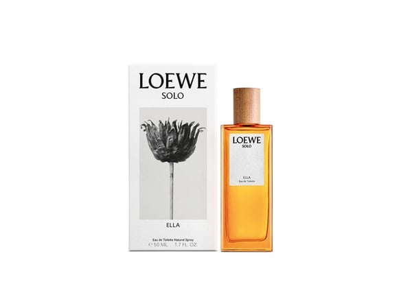 Loewe SOLO ELLA Eau de Toilette -suihke 50 ml