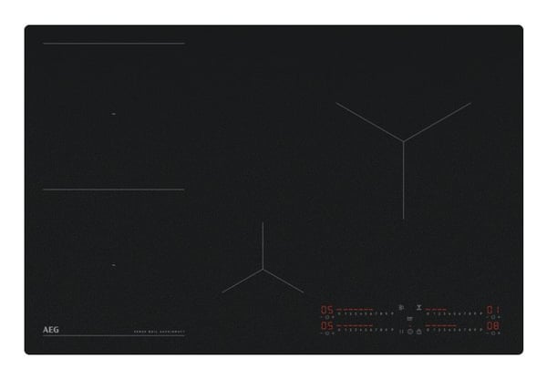 AEG 7000 SenseBoil induktioliesi - 80 cm