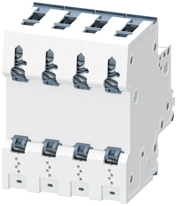 Siemens 5SY66107 5SY6610-7 Ledningssikkerikkerhedsafbryder 10 A 230 V, 400 V