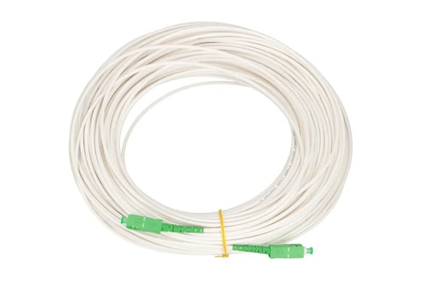 Extralink EX.14824, 60m, FTTH, G.657.A1, SC/APC, SC/APC