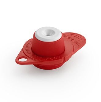 Magic Vac ACO1138, Säilö, Suorakulmainen, 1,9 L, Läpinäkyvä, Lasi, Silikoni, Terästä, -40 - 280 °C