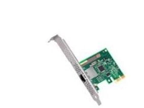 Intel I210-T1 - Nettverksadapter - PCIe 2.0 lav profil - Gigabit Ethernet x 1 - for ThinkCentre M75t Gen 2; ThinkStation P3; P320; P330; P330 Gen 2...