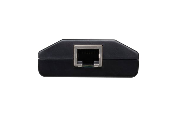 ATEN KA7183 - Adapter til tastatur/ video / mus (KVM) - RJ-45 (hun) til 24 pin USB-C (han) - 5 V