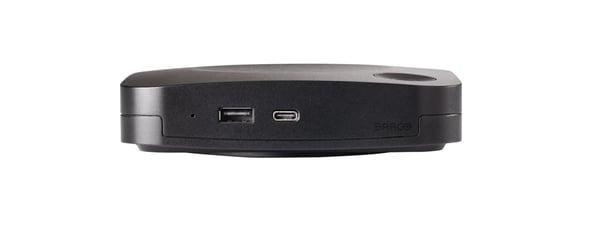Barco ClickShare C-10 Gen2 esitysjärjestelmä R9861611EUB1, 1 USB-C-painike