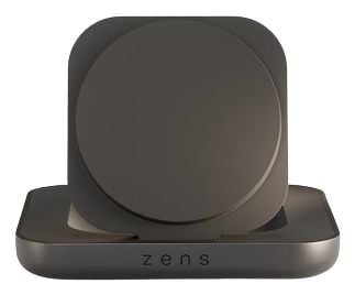 ZENS ZESC20B/00, inomhus, USB, Trådlös laddning, Svart