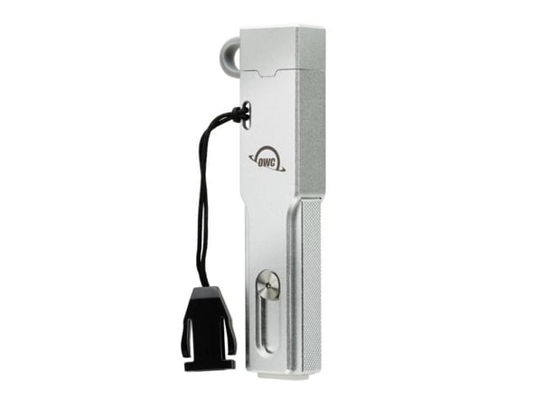 OWC ENVPMCA02, 250 GB, A-tyypin USB:stä C-tyypin USB:hen, 3.2 Gen 2 (3.1 Gen 2), 946 MB/s, Alumiini
