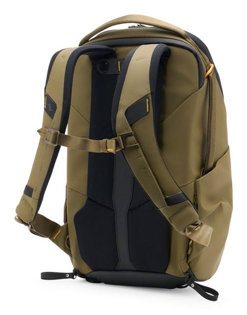Peak Design Everyday, Reppu, Mikä tahansa tuotemerkki, Olkahihna, Notebook-lokero, Oliivi