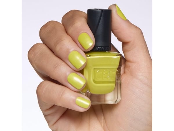 Catrice Gel Affair Nail Lacquer No. 033 Green Long-Lasting