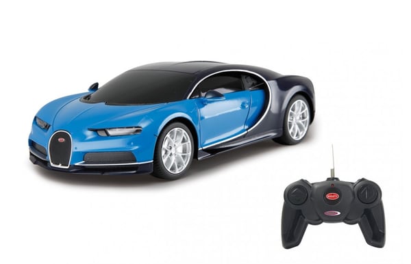 Jamara 405137, Bil, 1:24, 6 år, 2700 mAh, 190 g