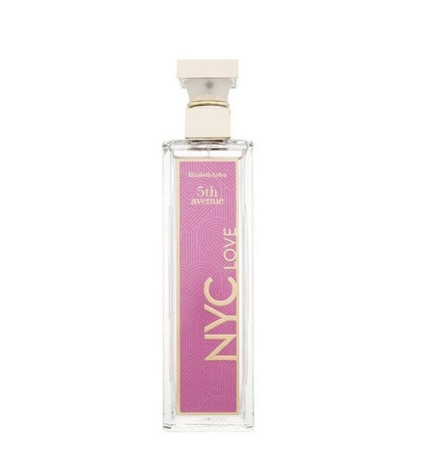 Elizabeth Arden 5th Avenue NYC Love Eau De Parfum 125 ml (woman)