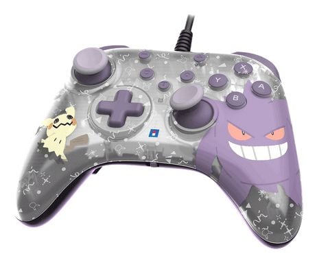 Hori HORIPAD Turbo, Gamepad, Nintendo Switch 2, Nintendo Switch OLED, D-pute, Retningsknapper, Hjem-knapp, Turboknapp, Koblet med ledninger (ikke t...
