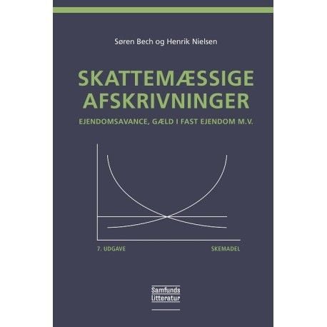 Skattemässiga avskrivningar | Søren Bech och Henrik Nielsen | Språk: Danska