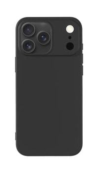 JT BERLIN Pankow Soft, Etui, Apple, iPhone 17 Pro Max, 17,5 cm (6.9"), Svart