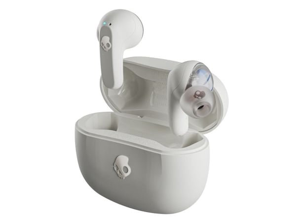 Skullcandy RAIL, True Wireless Stereo (TWS), Puhelut/Musiikki, 20 - 20000 Hz, 49,3 g, Kuulokkeet, Valkoinen