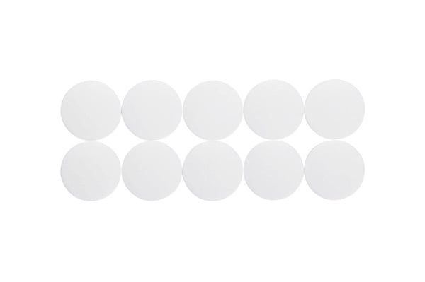 MAUL 6162402, Magnet för skrivtavla, Vit, 24 mm, 24 mm, 8 mm, 600 g