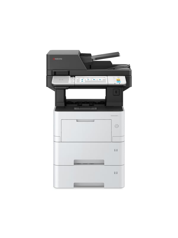 Kyocera ECOSYS MA4500ix lasermultifunktionsskrivare svartvit duplex 45 ppm