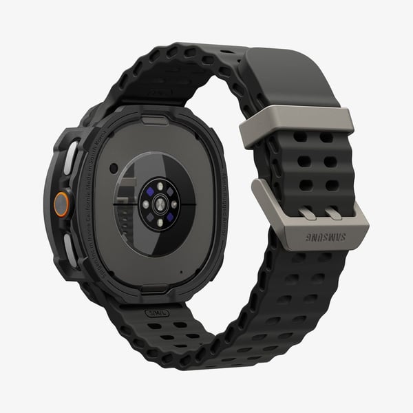 SPIGEN ETUI FÖR GALAXY WATCH 8 CLASSIC | 46 mm, tåligt, slitstarkt fodral