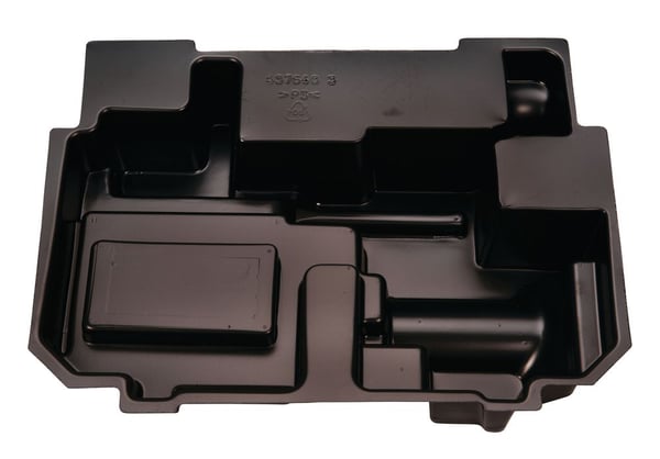 Makita 837648-3, Lokero, Makita, 1 kpl, Musta