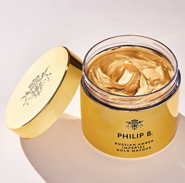 Philip B. Russian Amber Imperial Gold Masque 236 ml