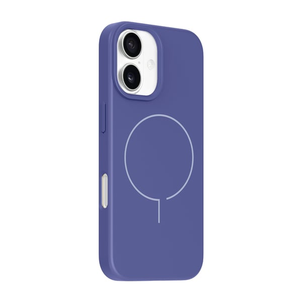 LAUT HUEX SLIM, Suojus, Apple, iPhone 17, 16 cm (6.3"), sininen