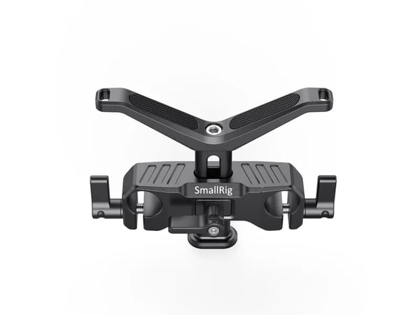 SmallRig BSL2680, Linssituki, musta, Alumiini, Support for 15mm LWS Rods, 85,5 mm, 108 mm