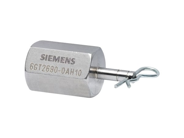 Siemens 6GT2690-0AH10 pikavaihtoteline, 480 mm, 110 mm, 580 mm, 66 g