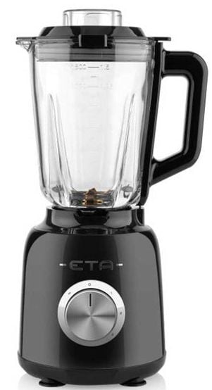 ETA Storio 9011 90030 - Mikser - 1.5 liter - 1.2 kW - svart