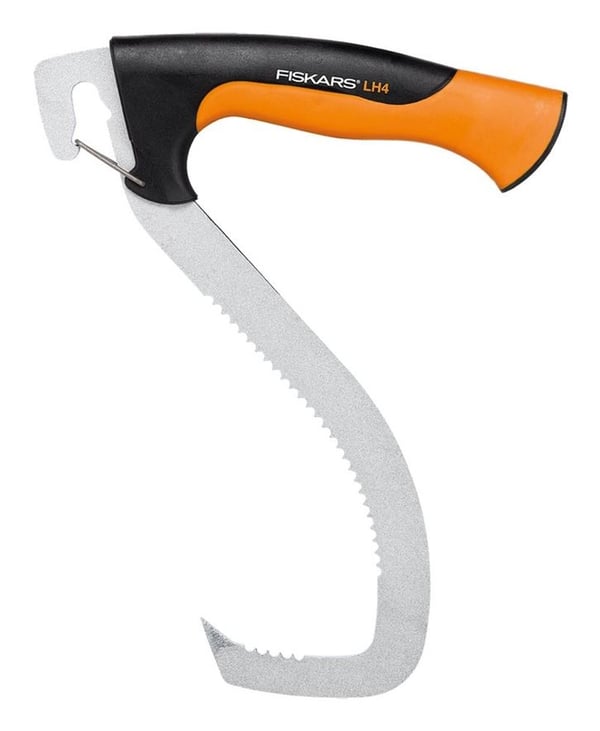 Fiskars WoodXpert LH4 - Log hook - 30.3 cm - orange handle